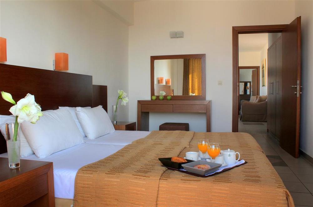 Rhodos Horizon Boutique-Adults Only Aparthotel Rhodes City Exterior foto