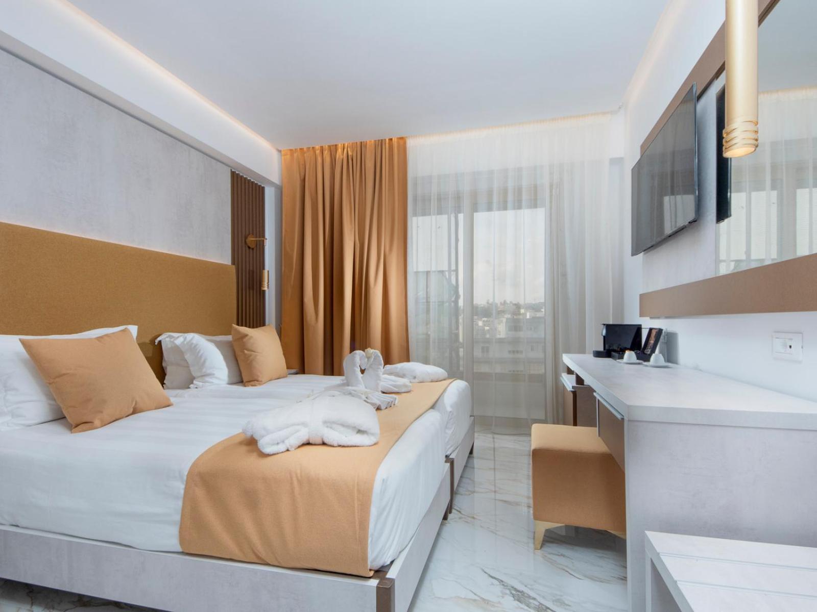 Rhodos Horizon Boutique-Adults Only Aparthotel Rhodes City Exterior foto