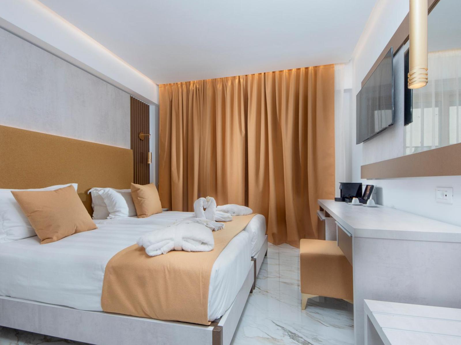 Rhodos Horizon Boutique-Adults Only Aparthotel Rhodes City Exterior foto