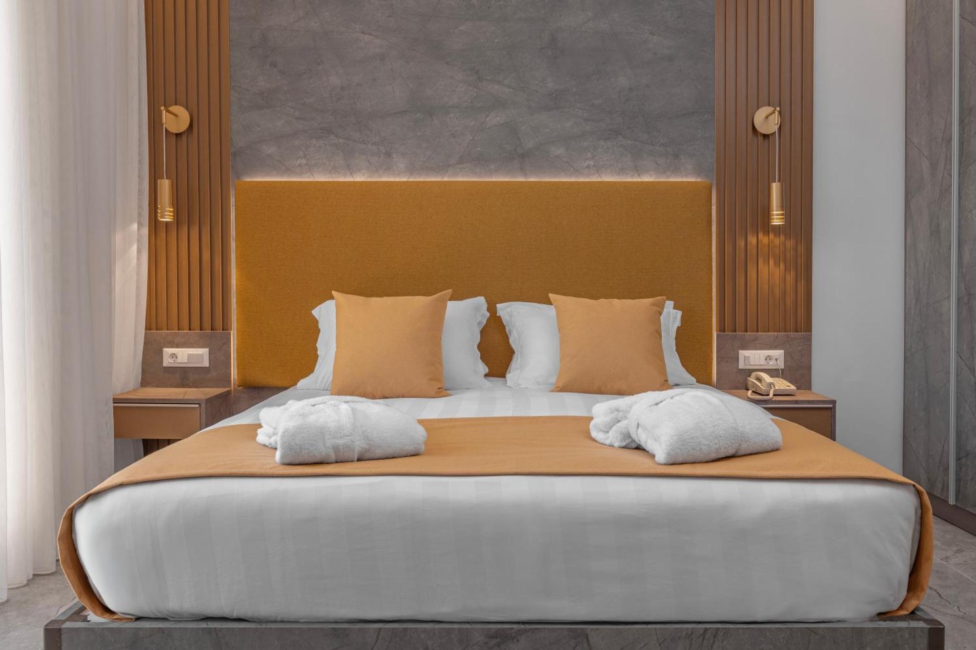 Rhodos Horizon Boutique-Adults Only Aparthotel Rhodes City Exterior foto
