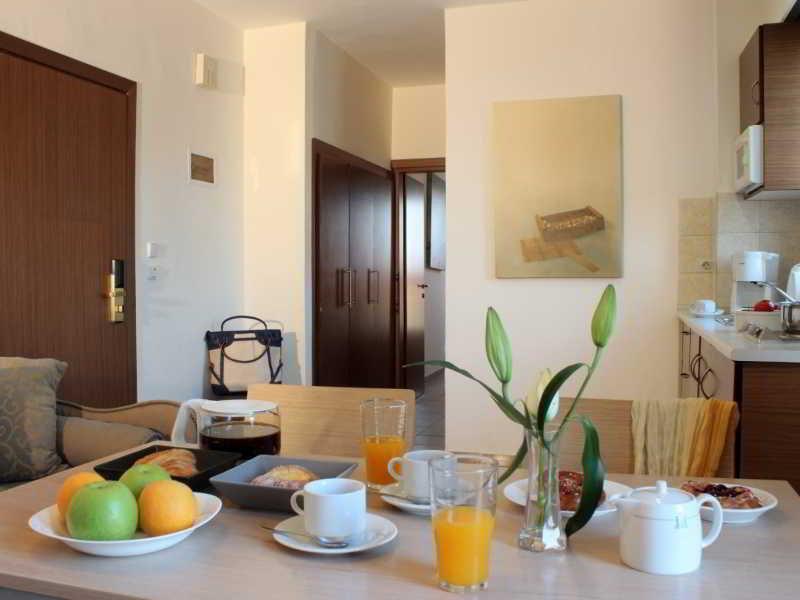 Rhodos Horizon Boutique-Adults Only Aparthotel Rhodes City Exterior foto