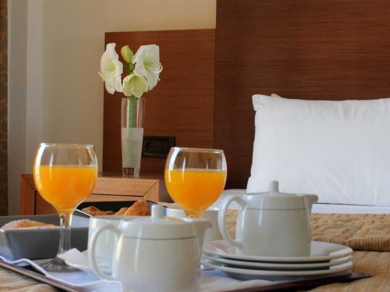 Rhodos Horizon Boutique-Adults Only Aparthotel Rhodes City Exterior foto