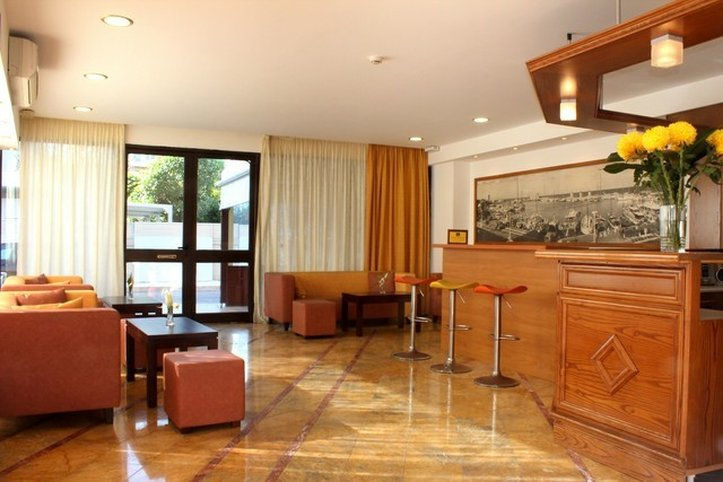 Rhodos Horizon Boutique-Adults Only Aparthotel Rhodes City Exterior foto