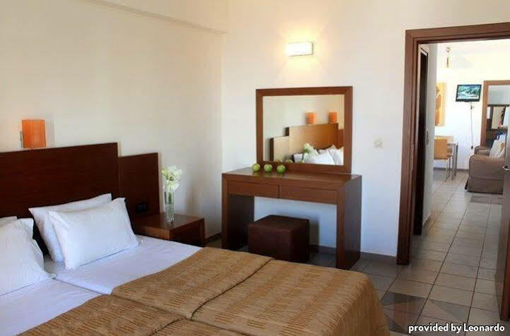 Rhodos Horizon Boutique-Adults Only Aparthotel Rhodes City Exterior foto